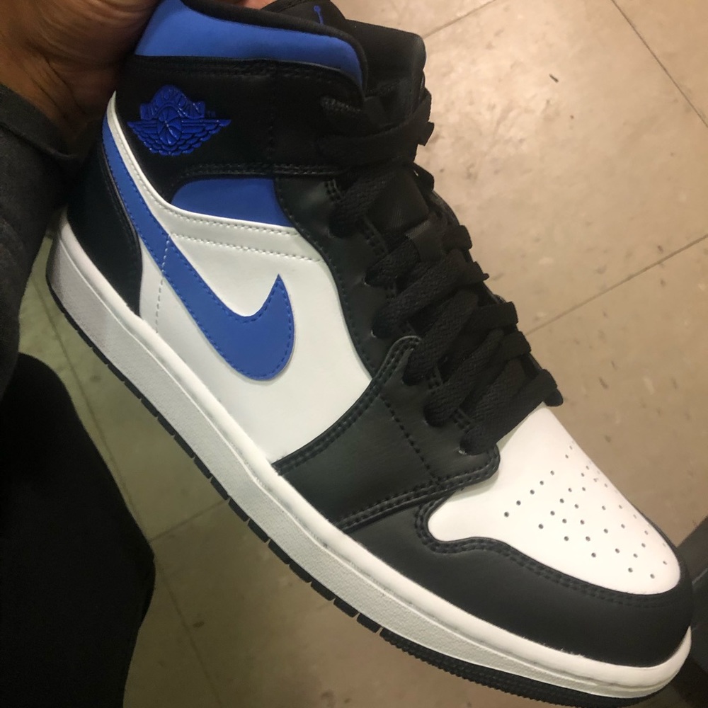 Air Jordan one’s